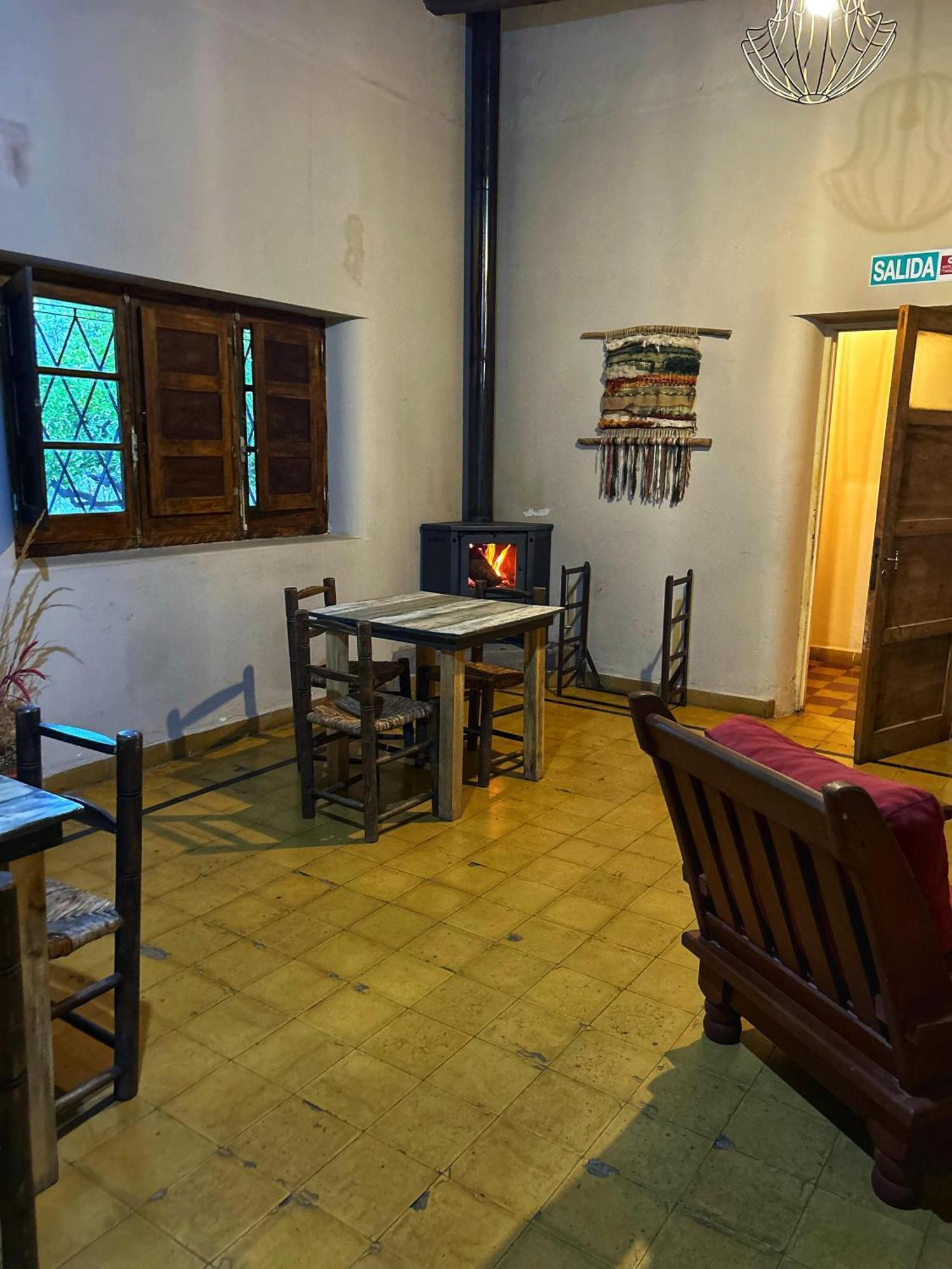 La Gertrudis Posada De Campo San Carlos  Exterior photo